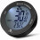 Vedenpitävä langaton pyörätietokone LCD-taustavalolla 1