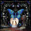 Butterfly Flower Tarot Tablecloth 60x80 inches 6