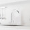 1 Set of Quick-open Wall Mount Faucet Copper Silver for Use 3