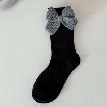 Turmaliinilämpökiertoakupunktio itselämmittävät muotoilusukat, AFIZ Tourmaline Health Sock, jalkahierontalämpöterapeuttinen sukka, musta