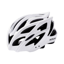 Lightweight Bike Helmet, One-Piece Molded Windproof Helmet, Breathable Adjustable Fit for Road Mountain & Cycling Safety