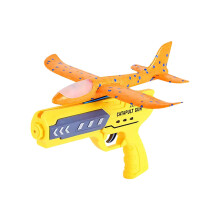 Plane Toys, Catapult Foam Airplane for Boys and Girls, Outdoor Flying Glider Toy for Kids Outdoor Sports, Christmas Birthday Gifts