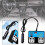 Bilomformer 12V/24V til 220V hurtiglading 6