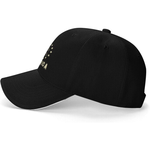 Gorra de béisbol del 250 aniversario de EE. UU. – Algodón ajustable 2