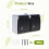 Electrical Outlet Two-Hole2-Gang Waterproof Outdoor Socket 3