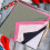 12 Pieces Assorted Embroidery Fabric Sheets, Soft Cloth for Creative Projects 8