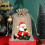 Sacos de juta com cordão para o Natal – Presentes rústicos e doces 2