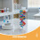 4Pcs Molecular Dna Teaching Model Human Genes Structure Kit for Education 6