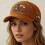 Gorra de béisbol de recuerdo de Texas 2026, de algodón, con cierre ajustable. 2