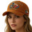 Gorra de béisbol de recuerdo de Texas 2026, de algodón, con cierre ajustable. 5