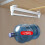 Extendable Clothes Rail with Pull Out Hangers, Adjustable Telescopic Bar, 40cm, White 2