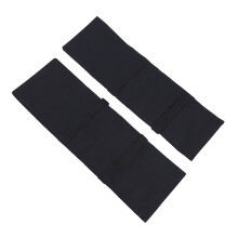 49-Pfund bogenförmiger Canvas-Schirm-Sandsack - 24,0x8,7in