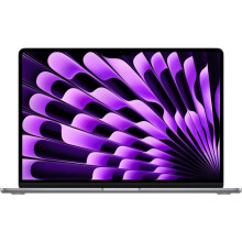 MacBook Air 15" Apple M2 3.5 Ghz 8 Go 256 Go Gris Sideral - Reacondicionado - Muy buen estado - Refurbished