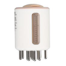 Wasserdichte elektrische Kopfhaut-Applikator-Kamm mit 15 ml Fassungsvermögen und tragbarem Design