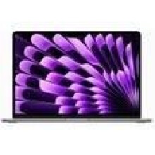 Apple - MacBook Air M2 de 15,3" (2023) - RAM 8Go - Almacenamiento 256Go - Gris Sideral - AZERTY (2023) - Reacondicionado - Muy buen estado - Refurbished
