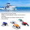 Marine Side Marker LED Pack of 5 8