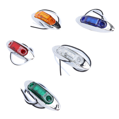 Marine Side Marker LED Pack of 5 2