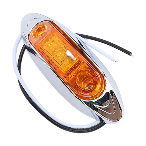 Marine Side Marker LED Pack of 5 1