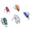 Marine Side Marker LED Pack of 5 14