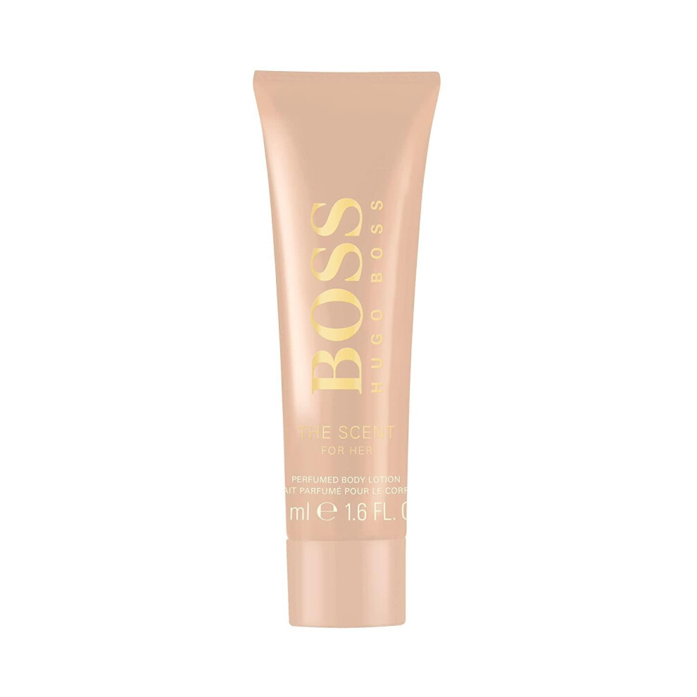 Hugo Boss The Scent For Her 50Ml Body Lotion