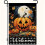 Σημαία Κήπου για το Halloween 12x18 ίντσες διπλής όψης 1