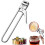 Adjustable Stainless Steel Can & Jar Opener, Lid Gripper for Weak Hands – Manual Kitchen Tool 8