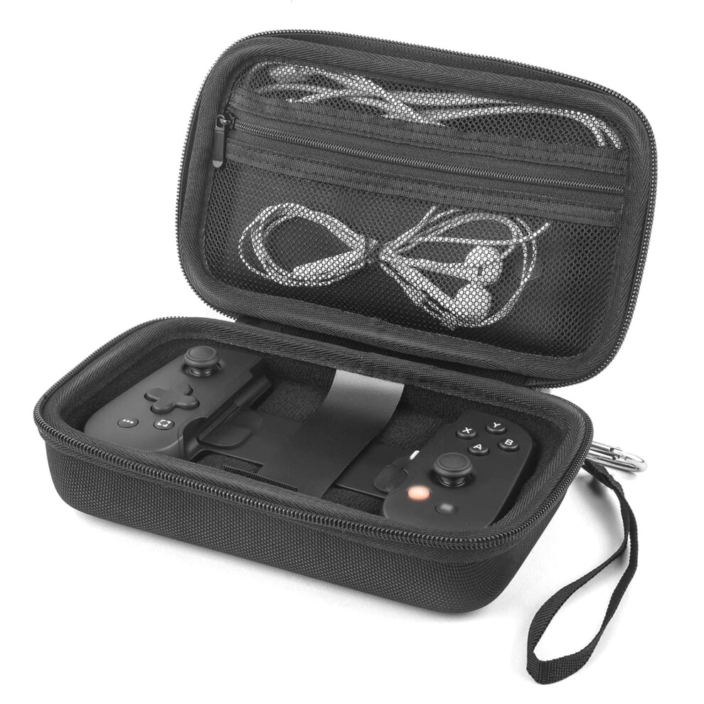 Gaming Controller Protective Carrying Case Bag Shockproof Hard Eva Shell Storage Cover Anti Fall For Backbone Mobile 9083649390511