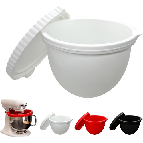 Căptușeli din silicon pentru mixer KitchenAid, pachet de 3