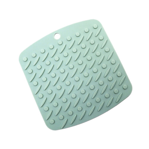 Tapete de cozinha de silicone resistente ao calor (1 unidade) 1