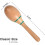 Set van 2 houten rumshakers 3
