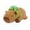 Lying Sloth Plush Toy Soft Fluffy 12 Inches 1