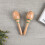 Set van 2 houten rumshakers 5