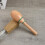 Set van 2 houten rumshakers 7