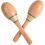 Set van 2 houten rumshakers 1
