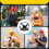 4 Point Hard Hat Replacement Ratchet Suspensio Directly Replace - Adjustable Knob, Easy Installation 4