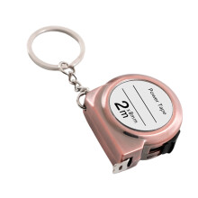 Portable Tape Measure Steel Blade with Sliding Lock 25ft