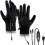 USB-verwarmde handschoenen met 3 warmtestanden en touchscreen-tips 1