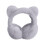 Earmuff For Adorable Cat Ear Ear Covers Solid Color Cozy Headband Commute Windproof Ear 1