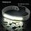Rechargeable COB Running Armband with Reflective Bands 1 4