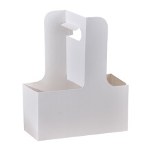Lot de 10 sacs cadeaux en papier kraft pour bouquets de fleurs, avec poignées, pour emballages floraux, boîtes et paniers.