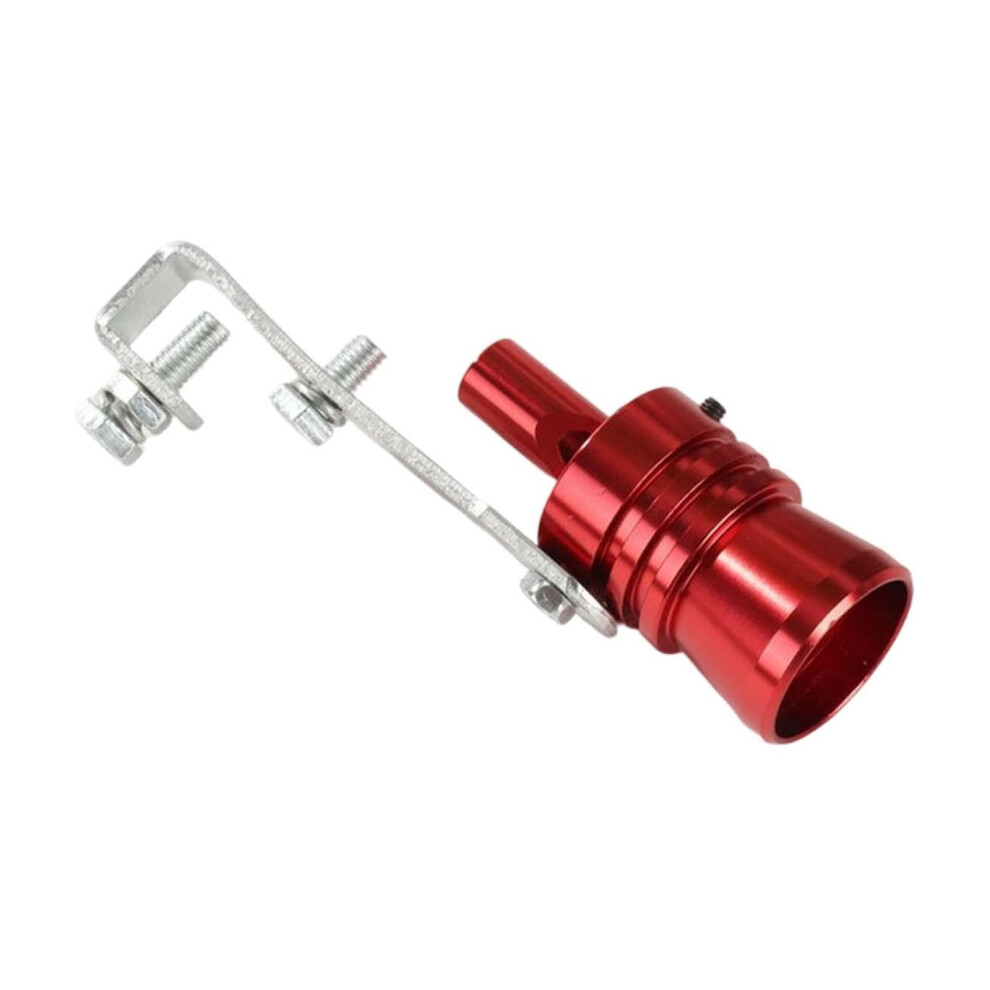 Universal Sound Exhaust Whistle Simulator Oversized Maker For Motorcycle And Truck Blow Off Style Muffler 9425574203120