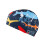 Bonnet de bain adulte (1 pièce), en polyester extensible, résistant et non imperméable, élastique. 1