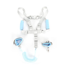 Child Walking Leash Harness – Breathable Fabric,