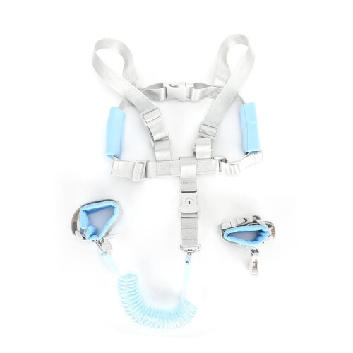 Child Walking Leash Harness – Breathable Fabric,