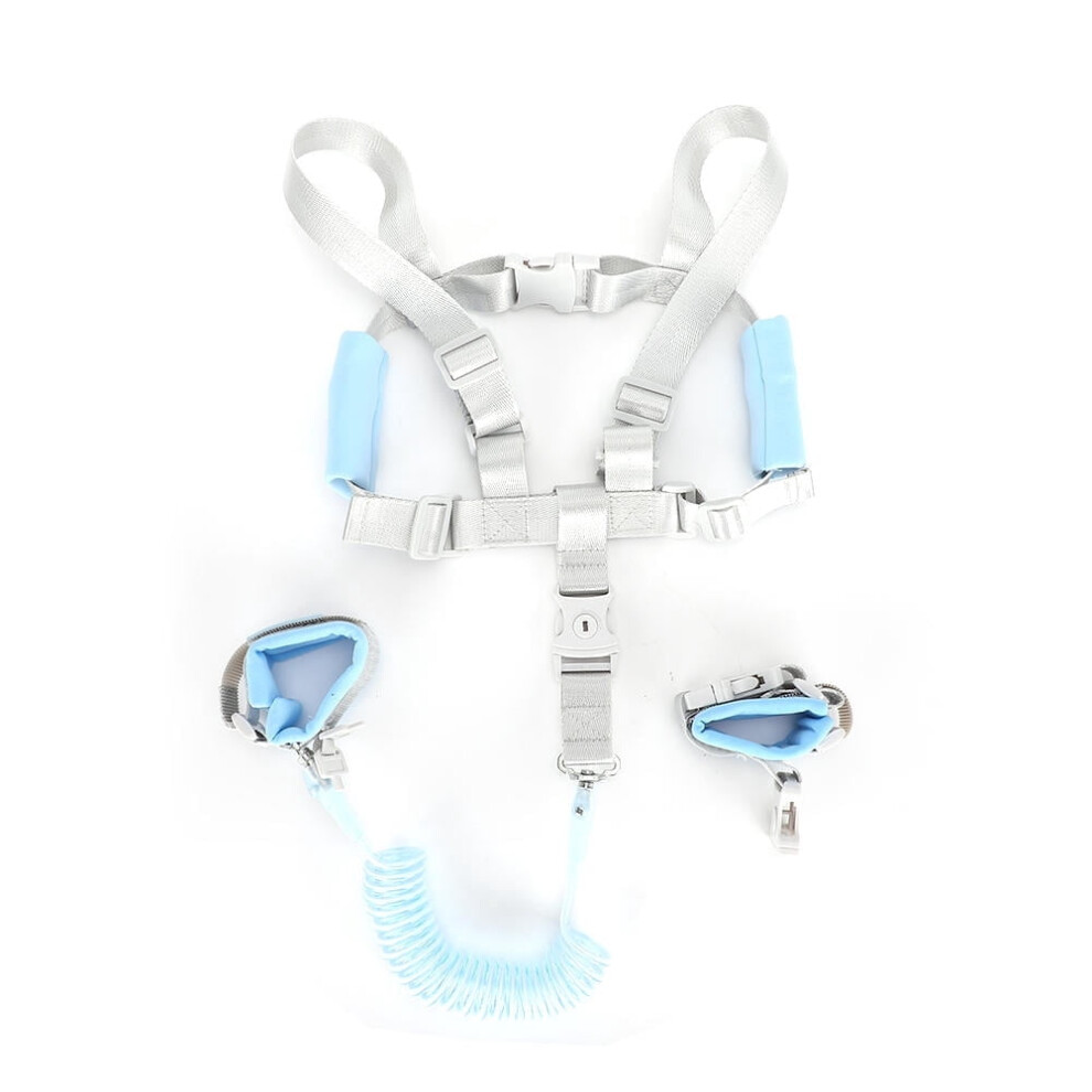 Child Walking Leash Harness – Breathable Fabric,