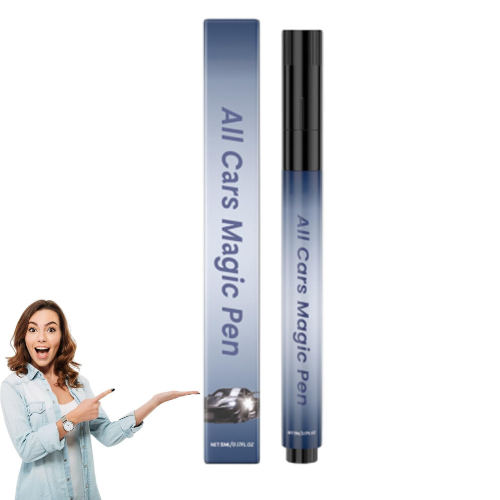 Stylopro Car Scratch Pen Â Quick, Weatherproof Scratch & Paint Damage Fix, Compatible With Any Car Color 9425574203083