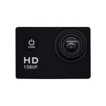 Caméra d'action, caméscope, caméra vidéo sport 1080p DV DVR