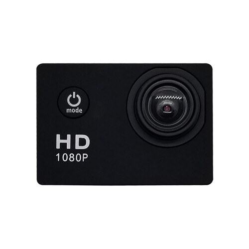 Caméra d'action, caméscope, caméra vidéo sport 1080p DV DVR