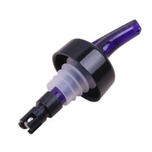 30ml Blue Liquor Pourer – Food-Grade, No-Drip Spout for Whiskey/Vodka/Cocktails – Fits Standard Bottles – Home Bar Essential