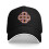 Iona College unisex baseballpet casual dad hat 1